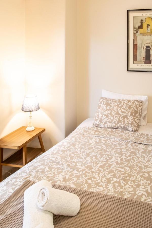 Mosaics Central Studio Apartm With Acropolis View Athen Eksteriør bilde
