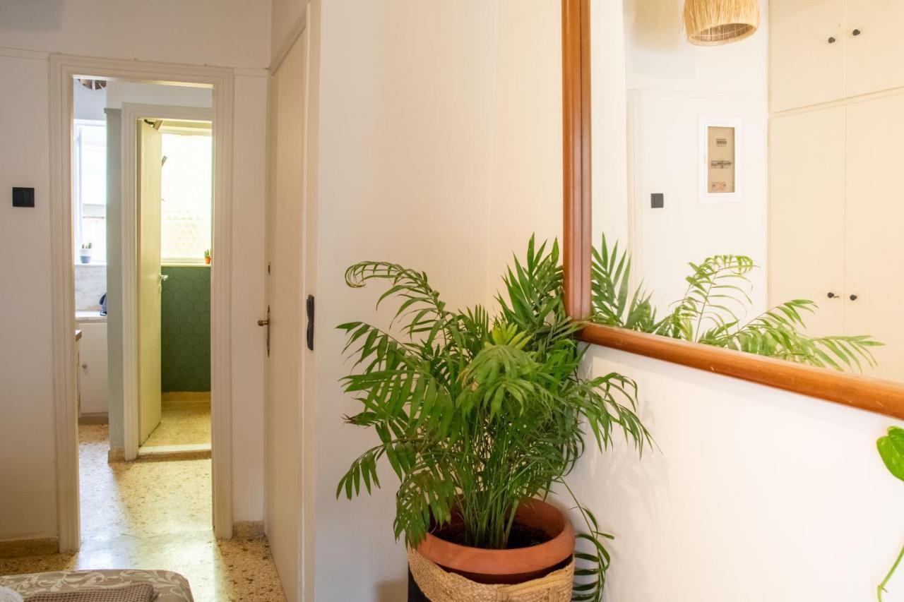 Mosaics Central Studio Apartm With Acropolis View Athen Eksteriør bilde